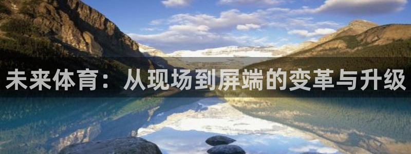 jrkan直播官网：未来体育：从现场到屏端的变革与升级